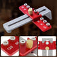 Precise Drilling Tool for Carpentry