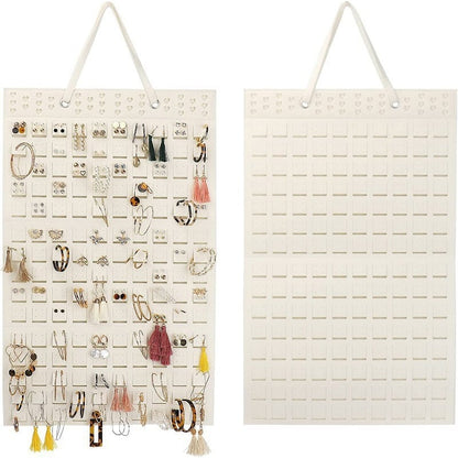 Felt Hanging Jewelry Organizer