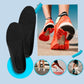 High Elastic Shock-absorbing Sweat-absorbing Sports Insoles