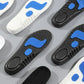 High Elastic Shock-absorbing Sweat-absorbing Sports Insoles