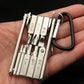 Folding Allen wrench