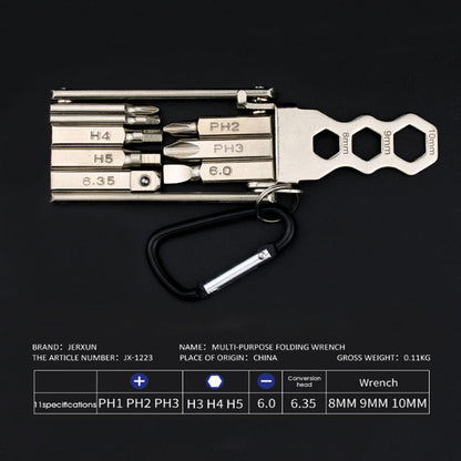Folding Allen wrench