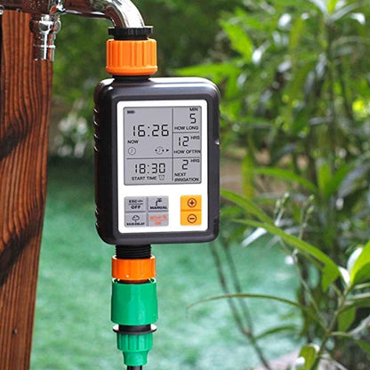 Single-Outlet Watering Timer