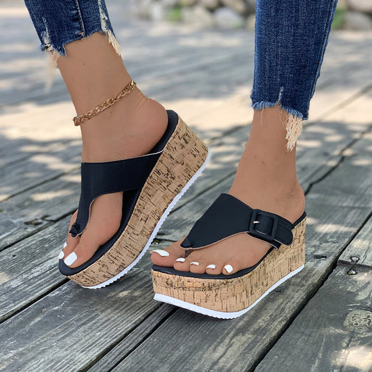 Elegant Orthopaedic Summer Women Shoes