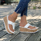 Elegant Orthopaedic Summer Women Shoes