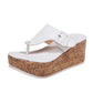 Elegant Orthopaedic Summer Women Shoes