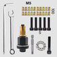 Rivet gun head and Nutsert cap