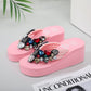 Fashion Rhinestone Sandals