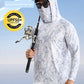 6-in-1 professional UPF50+ Fishing Clothing