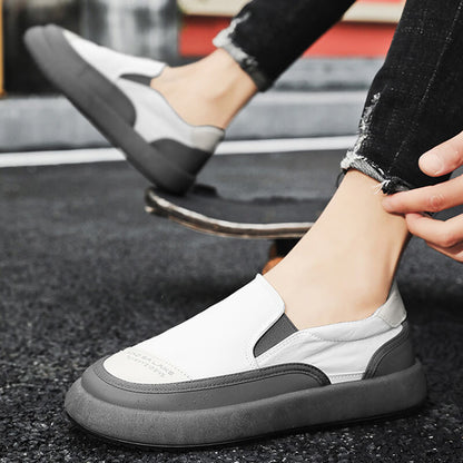Leisure sports breathable lazy shoes