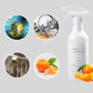 Kitchen degreaser cleaning agent
