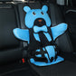 Children's Cartoon Portable Car Safety Seat
