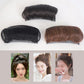 Hair root fluffy hair pad