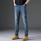 Men's straight fit jeans