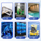 Underwater bonding waterproof adhesive