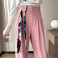 Women's Relaxed Drape Wide Leg Pants