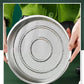 Multi-function Cooking Steamer Stainless Steel Drain Basket