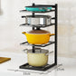 Multi-use Kitchen Racks