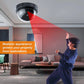 Simulation camera with lights Indoor Outdoor