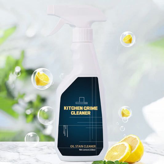 Best Gift - Kitchen Stain Remover for Stubborn Grease and Grime