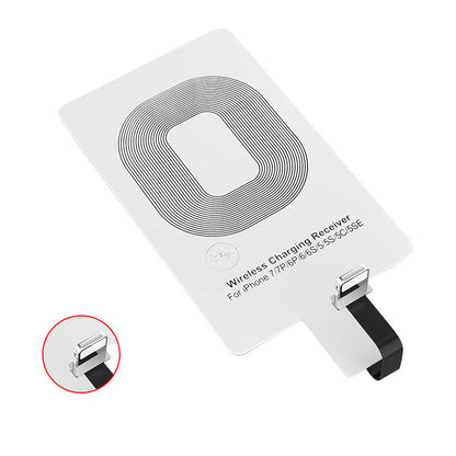 Mobile Phone Wireless Charging Receiver