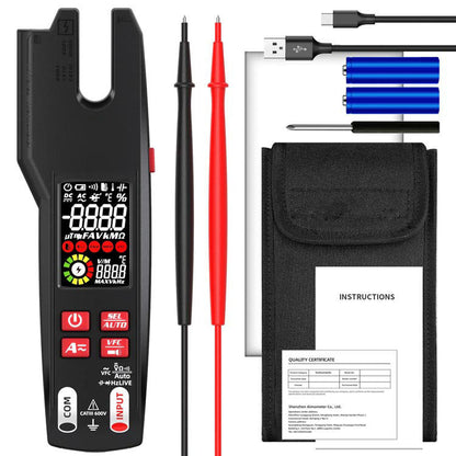 U-shape Infrared Automatic Smart Multimeter