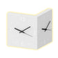 Automatic Induction 3D Double-Sided Corner Wall Clock