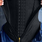 Women Waist Trainer with Zipper & Hooks