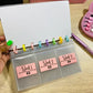 Savings Binder l 52 Week Savings Challenge