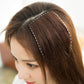 Upgrade thickened fluffy hair piece