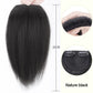 Upgrade thickened fluffy hair piece