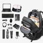 Expandable Multifunctional Large Capacity Outdoor Backpack