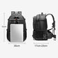 Expandable Multifunctional Large Capacity Outdoor Backpack