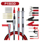 Professional Multimeter Test Leads Kit