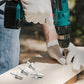Hammer Drive expansion aluminum nail