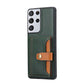 Samsung Leather RFID Blocking Anti-Theft Phone Case