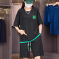 Men’s Comfortable Summer Shorts & T-shirt Suit