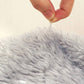 Fur fluffy floor knee socks