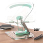 Rotating Foldable Desktop Stand for Phones, Tablets, and Laptops