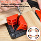 Multi-Angle Adjustable Corner Clamp for Woodworking