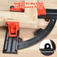 Multi-Angle Adjustable Corner Clamp for Woodworking