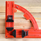 Multi-Angle Adjustable Corner Clamp for Woodworking