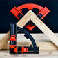 Multi-Angle Adjustable Corner Clamp for Woodworking