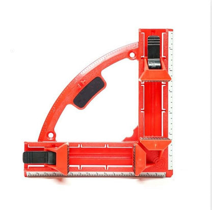 Multi-Angle Adjustable Corner Clamp for Woodworking