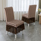 Modern Simple Long Chair Cover