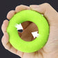 Hand Grip Strengtheners Set - 4 Level Resistance