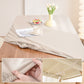 Luxury Waterproof And Oil-Proof Wash-Free Full Package Tablecloth