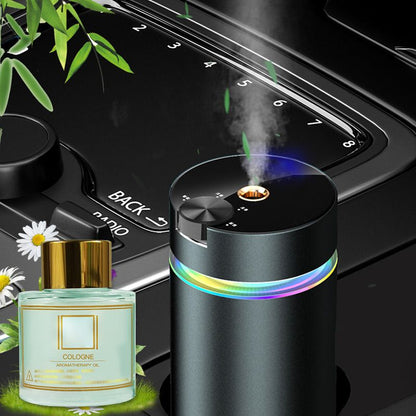 Intelligent Car Aromatherapy Humidifier