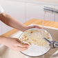 Free Cutting Loofah Cleaning Cloth