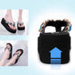 Rhinestone flip beach flops
